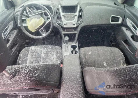 2017 Chevrolet Equinox Lt z USA, uszkodzony, nr VIN 2GNFLFEK5H6224440